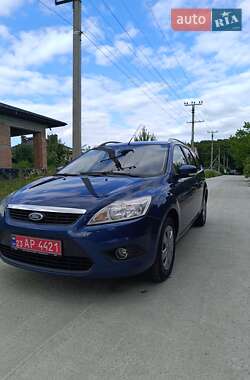 Универсал Ford Focus 2008 в 