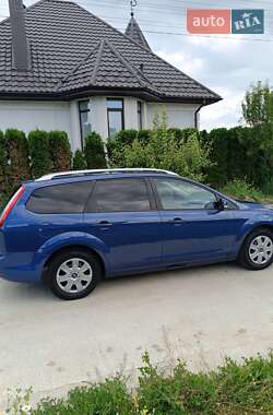 Универсал Ford Focus 2008 в 