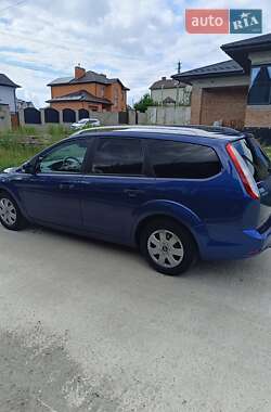 Универсал Ford Focus 2008 в 