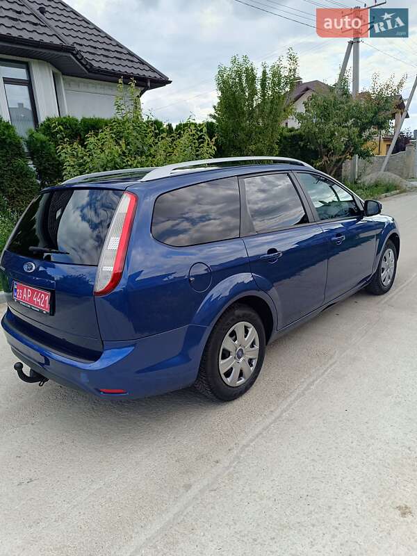 Универсал Ford Focus 2008 в Хмельницком