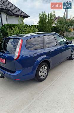 Универсал Ford Focus 2008 в 