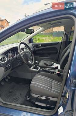 Универсал Ford Focus 2008 в 