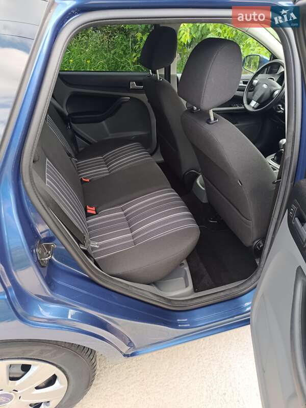 Универсал Ford Focus 2008 в Хмельницком