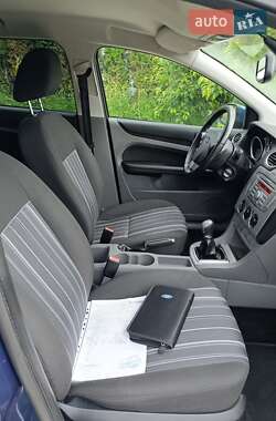 Универсал Ford Focus 2008 в 