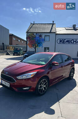 Хэтчбек Ford Focus 2015 в 