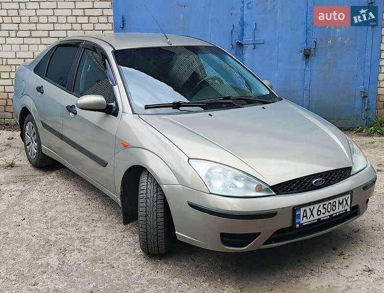 Седан Ford Focus 2004 в Харькове