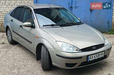 Седан Ford Focus 2004 в 