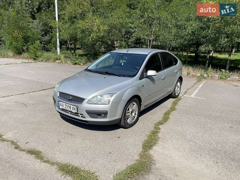 Ford Focus 2006