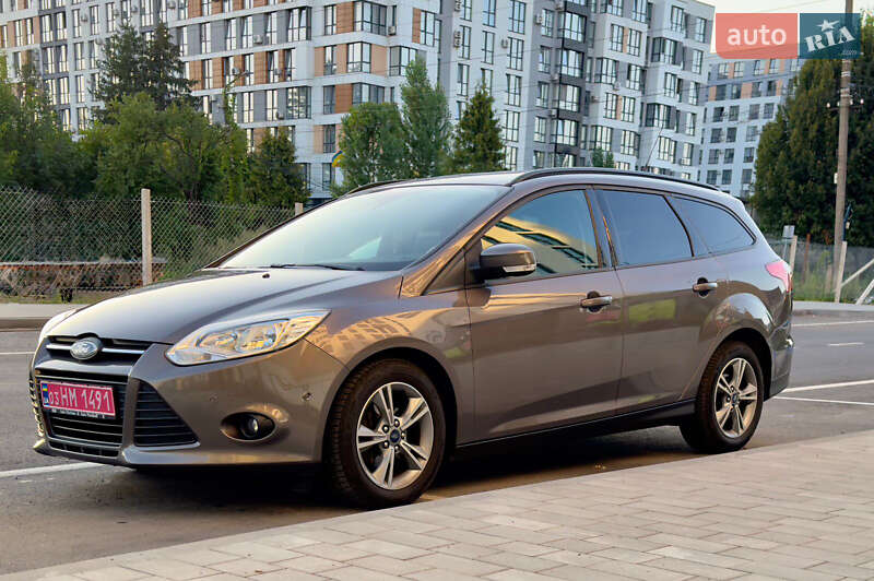Универсал Ford Focus 2013 в Львове