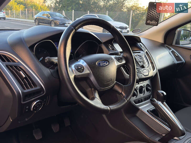 Универсал Ford Focus 2013 в Львове