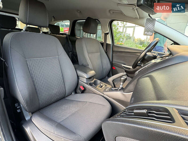 Универсал Ford Focus 2013 в Львове