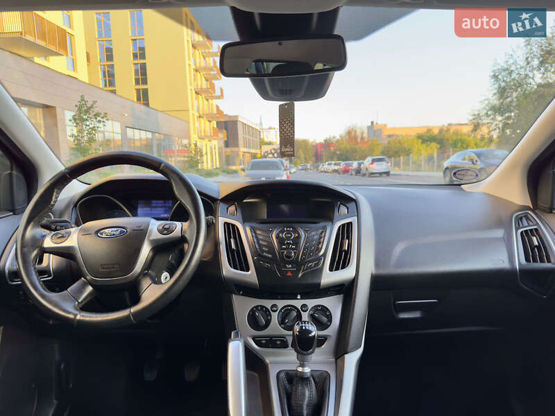 Универсал Ford Focus 2013 в Львове