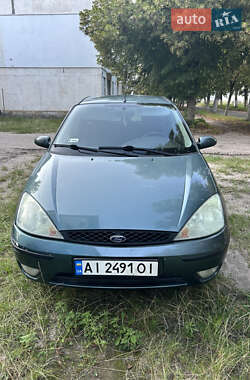 Хетчбек Ford Focus 2002 в Десні