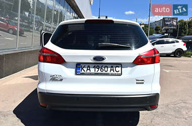 Универсал Ford Focus 2016 в 