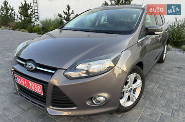 Универсал Ford Focus 2012 в 