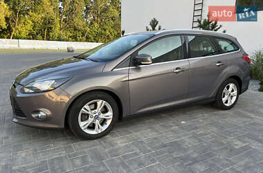 Универсал Ford Focus 2012 в 