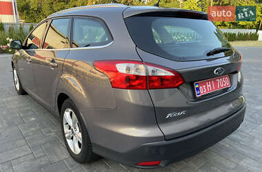 Универсал Ford Focus 2012 в 