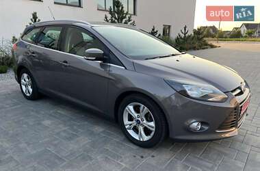 Универсал Ford Focus 2012 в 