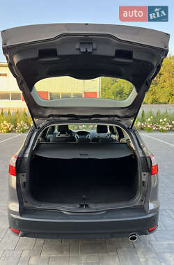 Универсал Ford Focus 2012 в 