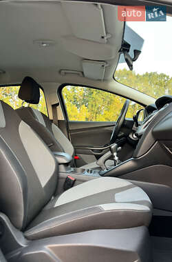 Универсал Ford Focus 2012 в 
