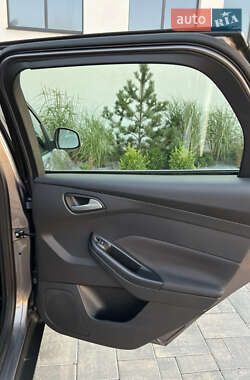 Универсал Ford Focus 2012 в 