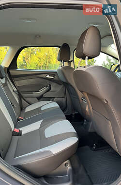 Универсал Ford Focus 2012 в 