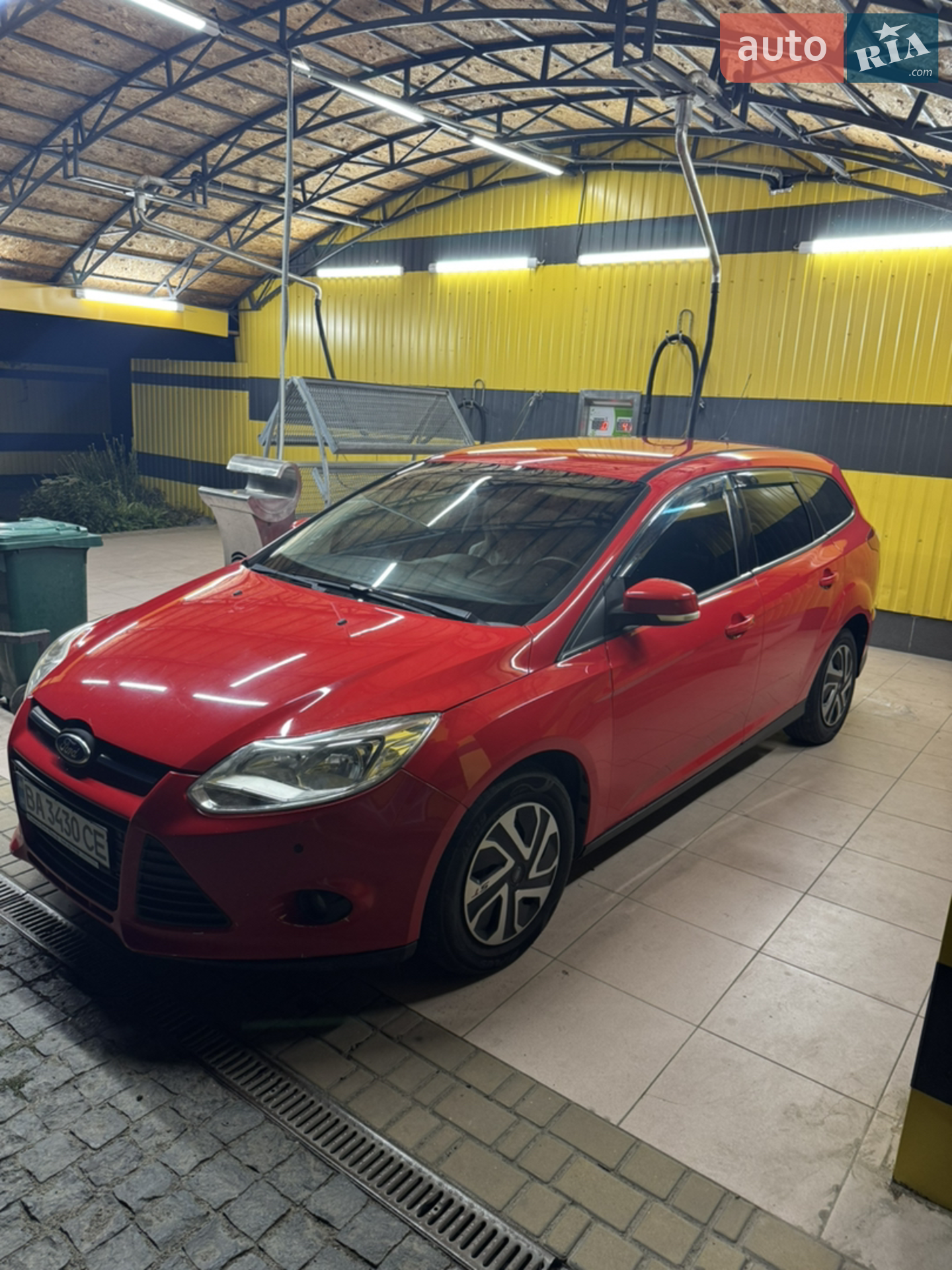 2012 Ford Focus - мініатюра 5