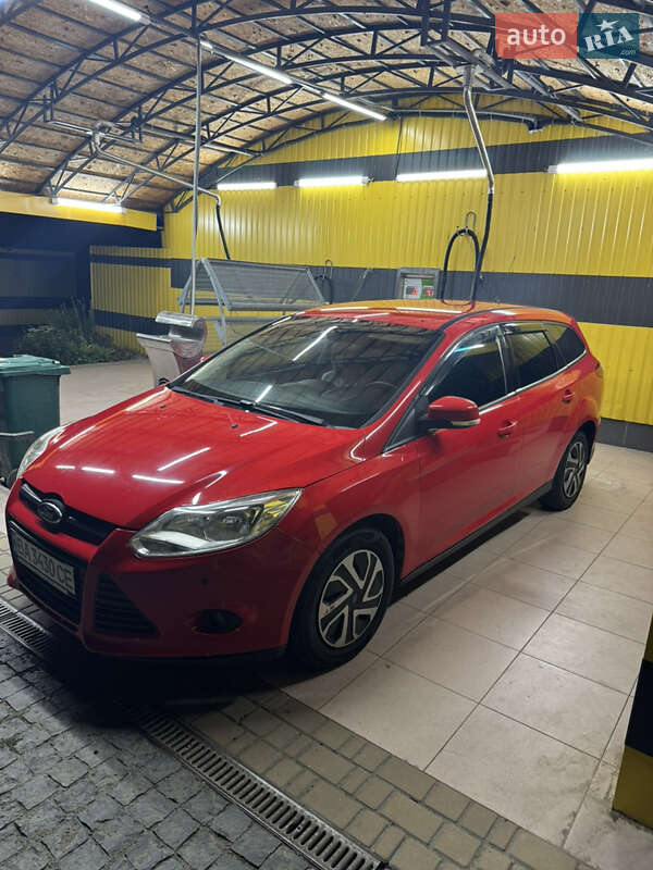 Универсал Ford Focus 2012 в Гайвороне