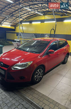 Универсал Ford Focus 2012 в 