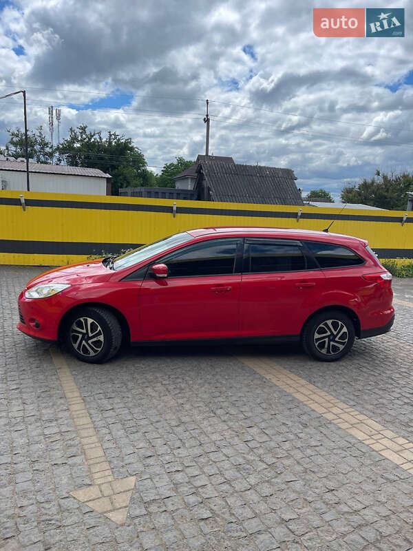 Универсал Ford Focus 2012 в Гайвороне