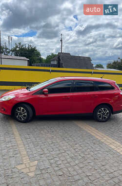 Универсал Ford Focus 2012 в 