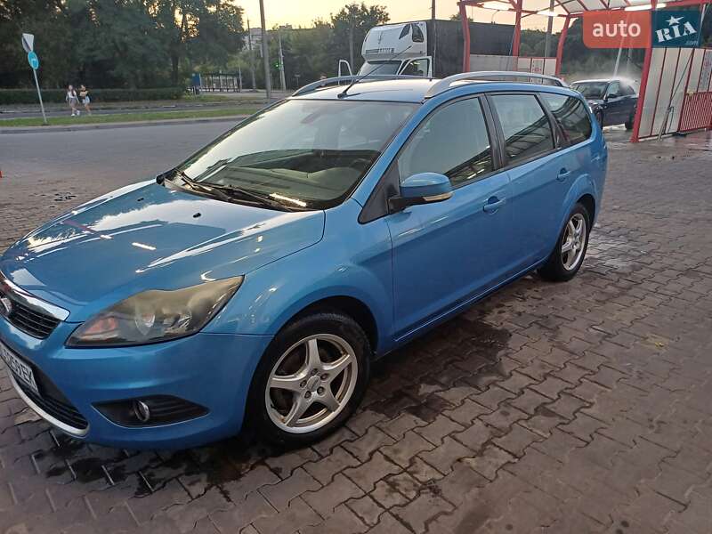 Универсал Ford Focus 2008 в Луцке