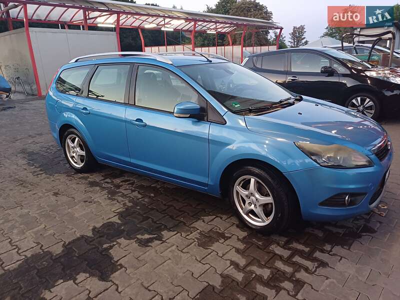 Универсал Ford Focus 2008 в Луцке