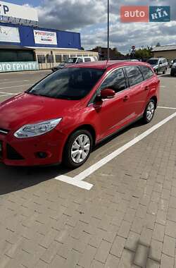 Универсал Ford Focus 2011 в 