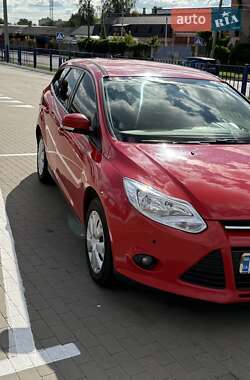 Универсал Ford Focus 2011 в 