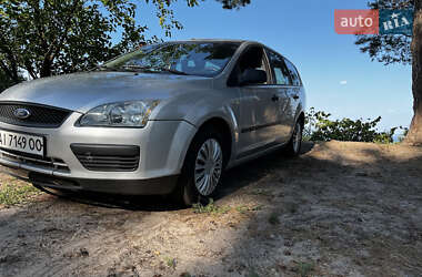 Универсал Ford Focus 2005 в Черкассах