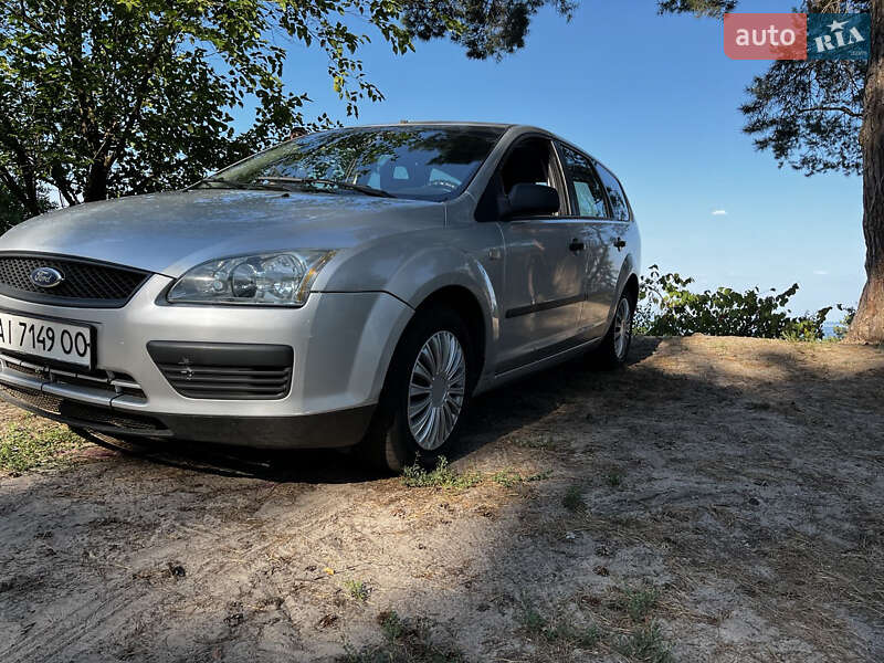 Универсал Ford Focus 2005 в Черкассах