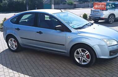 Хэтчбек Ford Focus 2006 в 