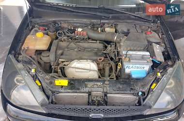 Хетчбек Ford Focus 2000 в Бучі