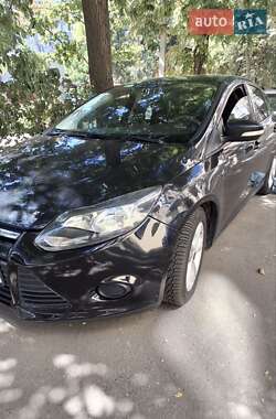 Седан Ford Focus 2014 в Миколаєві