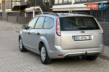 Универсал Ford Focus 2010 в 