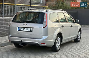 Универсал Ford Focus 2010 в 