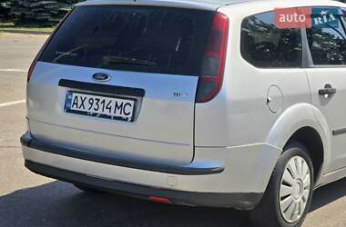 Универсал Ford Focus 2006 в 