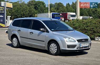 Универсал Ford Focus 2006 в 
