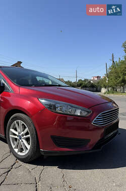 Хэтчбек Ford Focus 2015 в Виннице