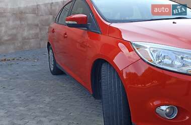 Седан Ford Focus 2011 в 