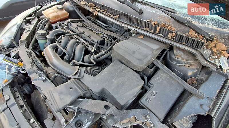 Хэтчбек Ford Focus 2008 в Святопетровское