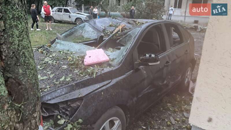 Хэтчбек Ford Focus 2008 в Святопетровское
