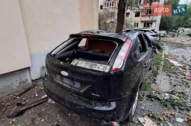 Хэтчбек Ford Focus 2008 в 