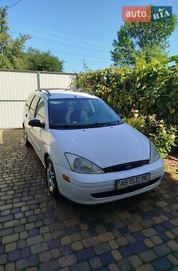 Універсал Ford Focus 2000 в Вінниці